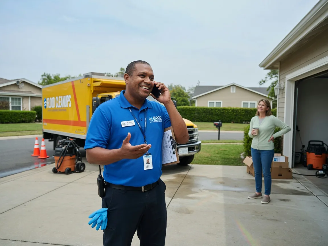 Water Damage Restoration East Thermopolis, WY FAQs